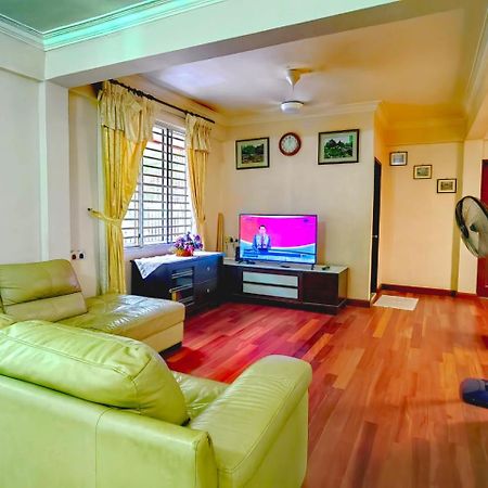 Aaronl Homestay Kota Kinabalu Dış mekan fotoğraf