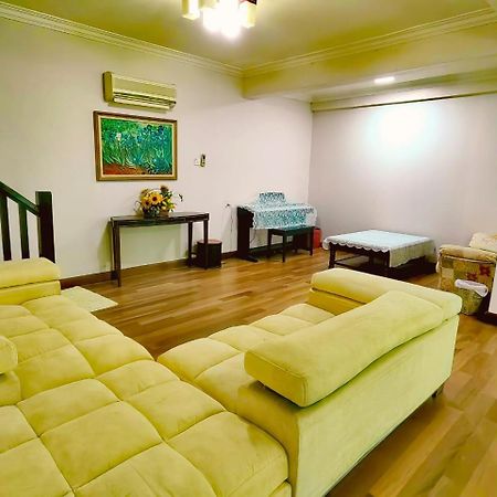 Aaronl Homestay Kota Kinabalu Dış mekan fotoğraf
