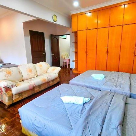 Aaronl Homestay Kota Kinabalu Dış mekan fotoğraf