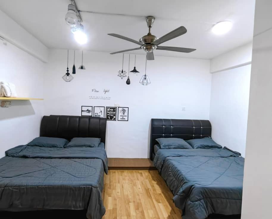 Aaronl Homestay Kota Kinabalu Dış mekan fotoğraf