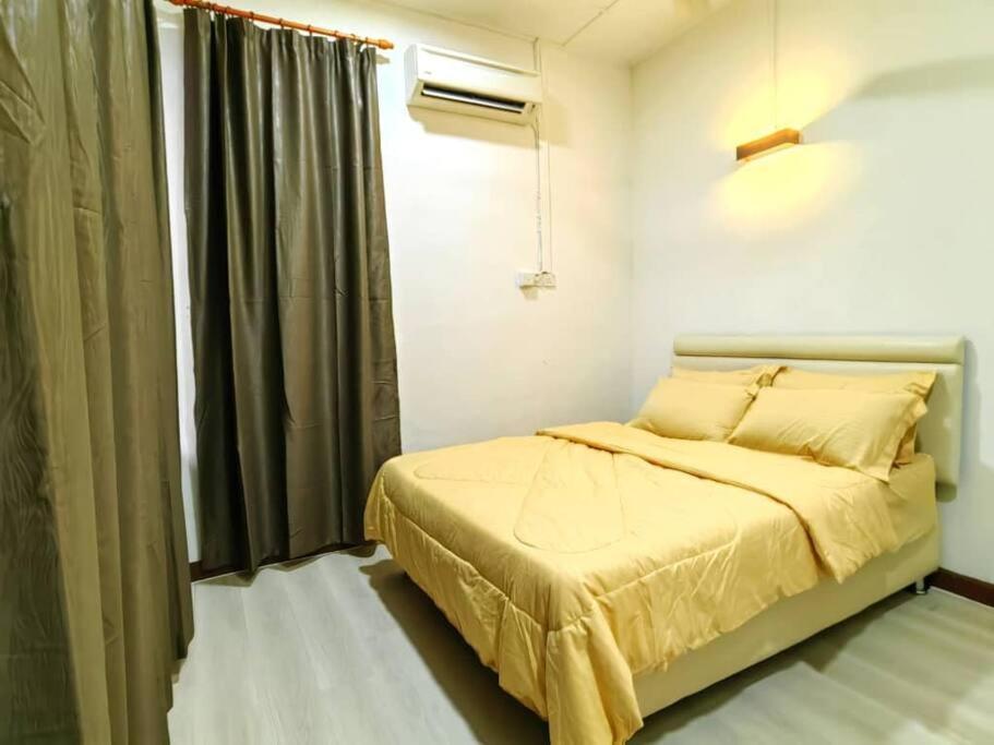 Aaronl Homestay Kota Kinabalu Dış mekan fotoğraf