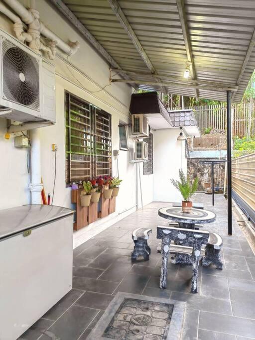 Aaronl Homestay Kota Kinabalu Dış mekan fotoğraf