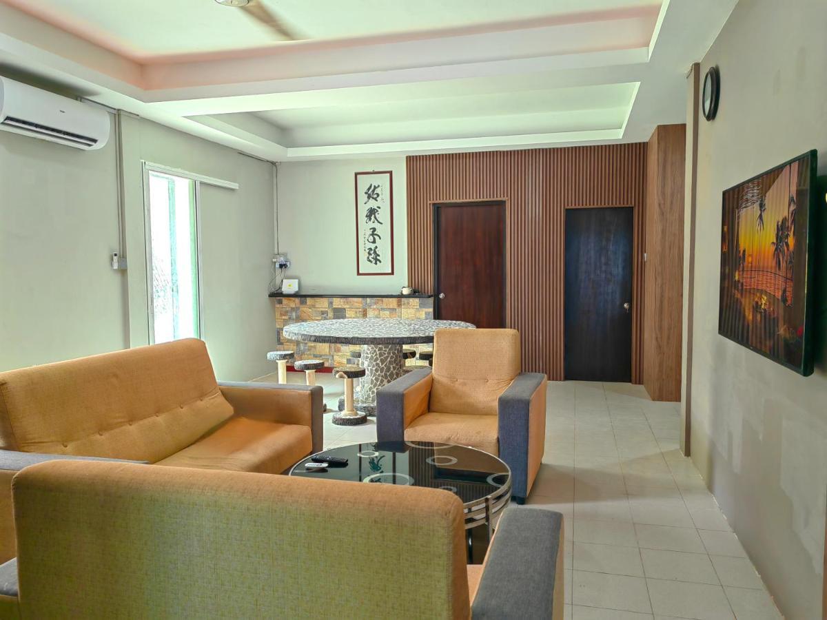 Aaronl Homestay Kota Kinabalu Dış mekan fotoğraf
