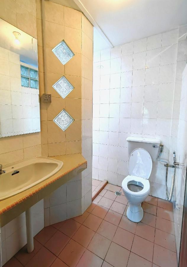 Aaronl Homestay Kota Kinabalu Dış mekan fotoğraf