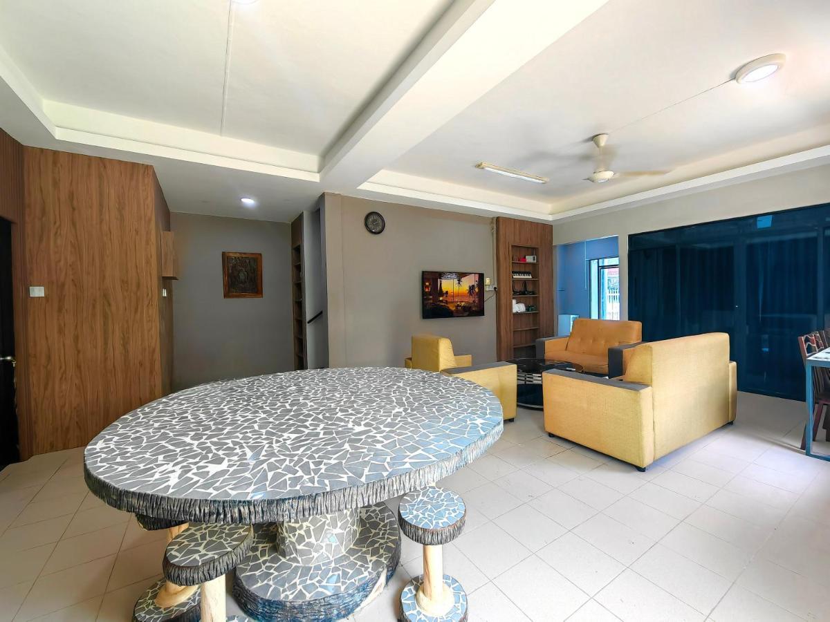 Aaronl Homestay Kota Kinabalu Dış mekan fotoğraf