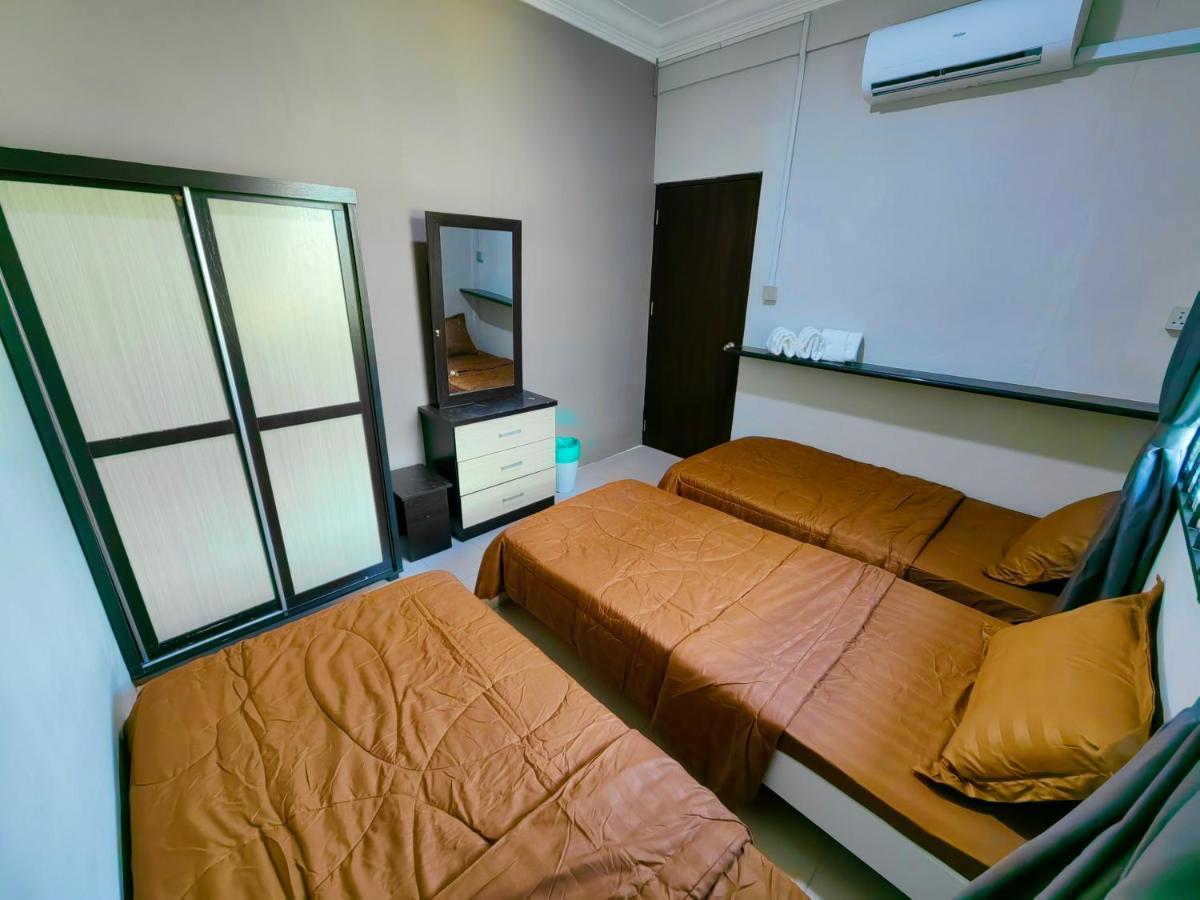 Aaronl Homestay Kota Kinabalu Dış mekan fotoğraf