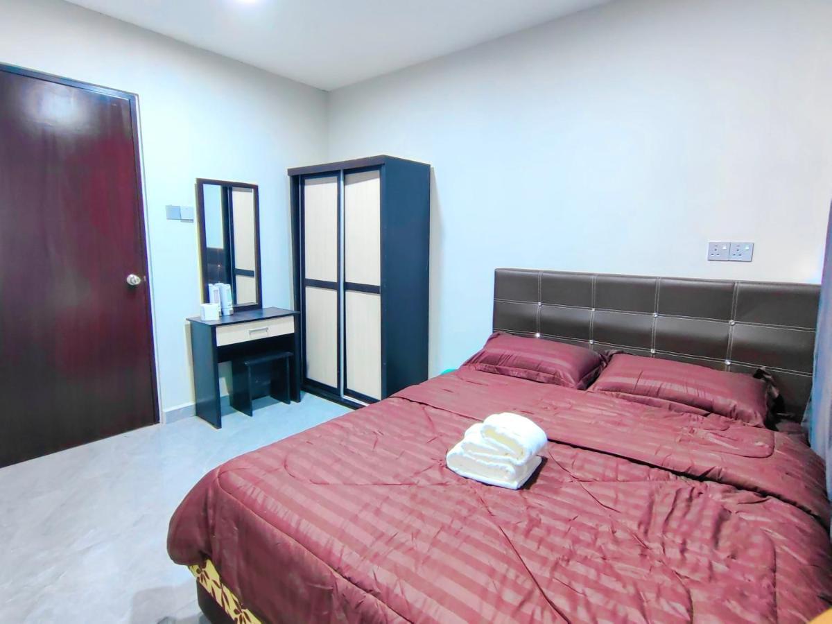 Aaronl Homestay Kota Kinabalu Dış mekan fotoğraf