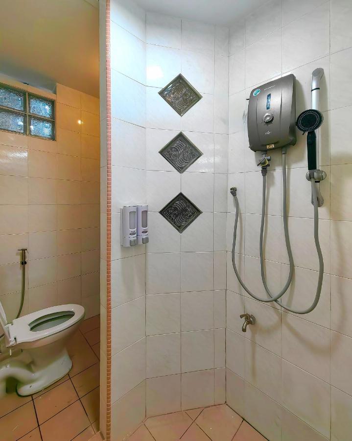 Aaronl Homestay Kota Kinabalu Dış mekan fotoğraf