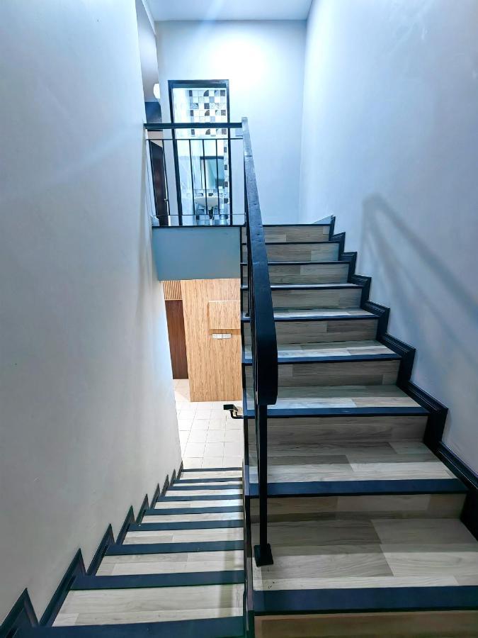 Aaronl Homestay Kota Kinabalu Dış mekan fotoğraf