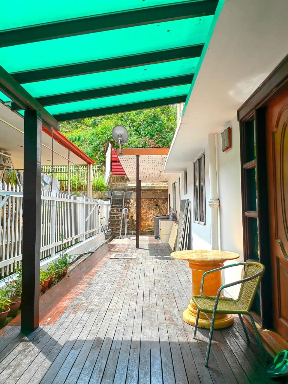 Aaronl Homestay Kota Kinabalu Dış mekan fotoğraf