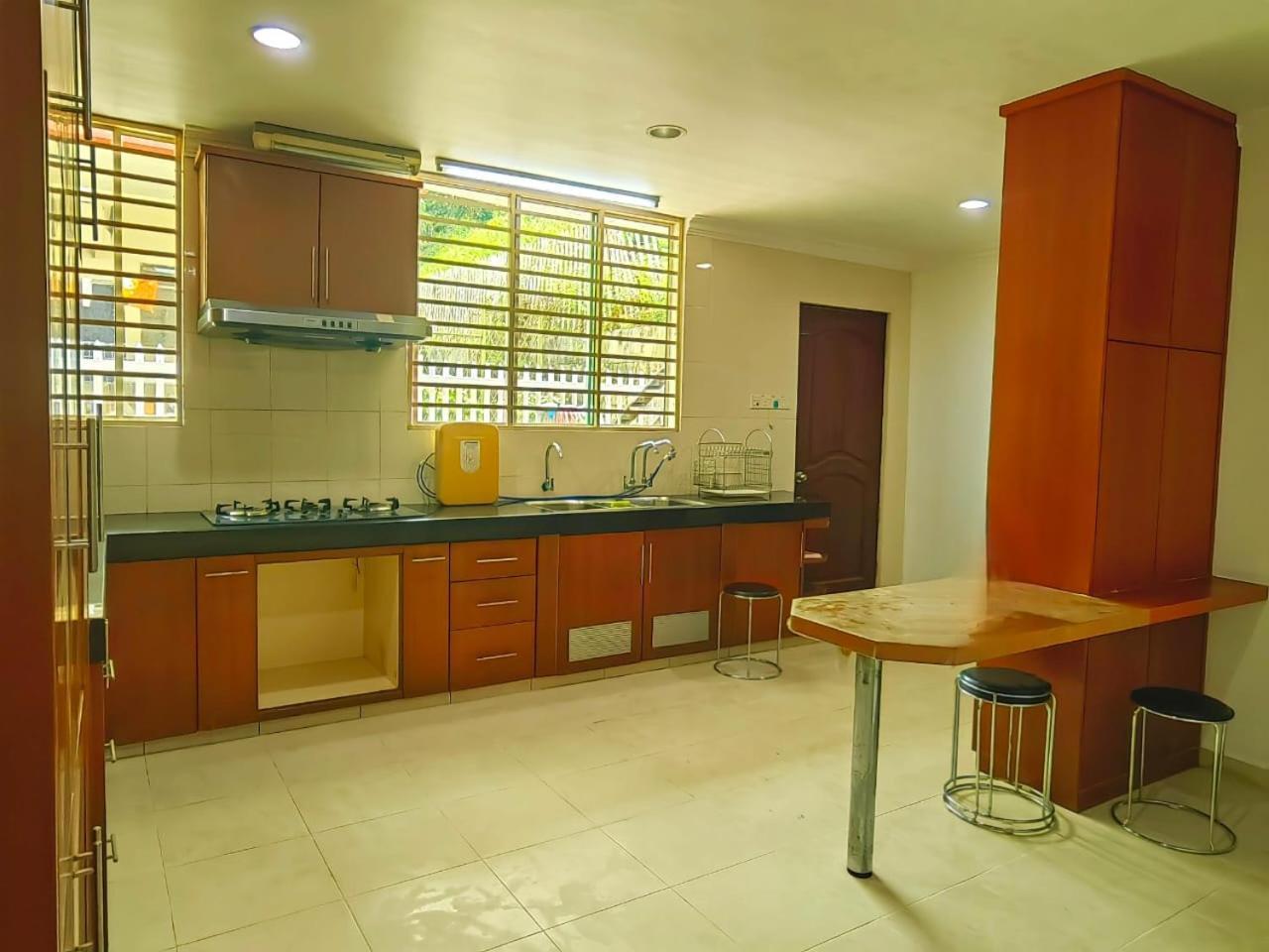 Aaronl Homestay Kota Kinabalu Dış mekan fotoğraf