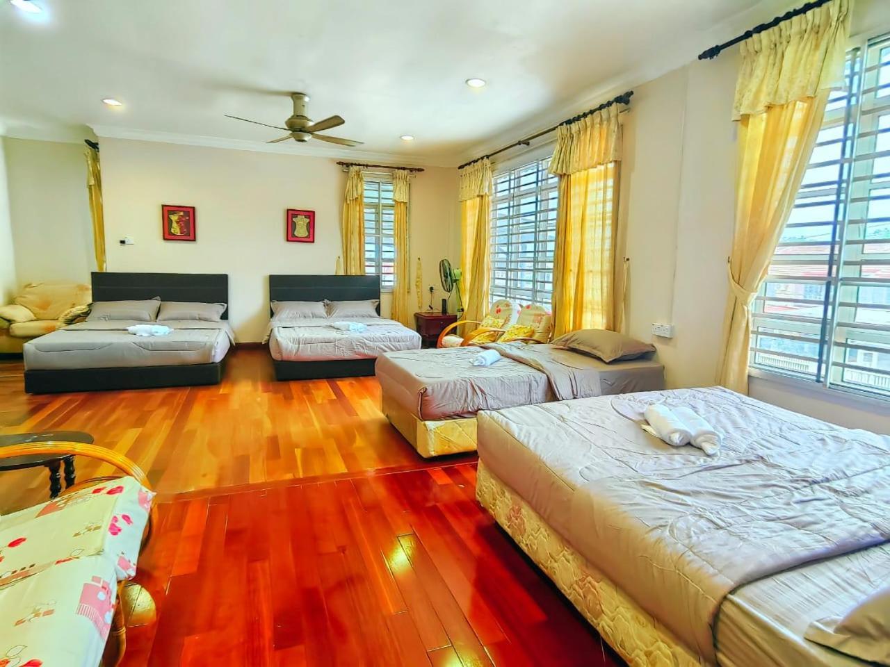 Aaronl Homestay Kota Kinabalu Dış mekan fotoğraf