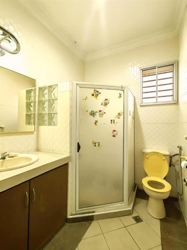 Aaronl Homestay Kota Kinabalu Dış mekan fotoğraf